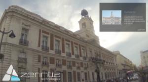 Zerintia presenta en FITUR sus aplicaciones de viajes para Google Glass, Wearable Technology y Realidad Aumentada