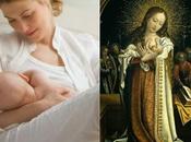 Lactancia materna: entre cielo tierra