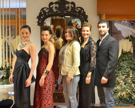 CAMELIA RÍOS JOYAS EN VIRGINIA ABZUETA