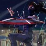 Geniales pósters de Capitán América: El Soldado de Invierno hechos por fans Capitán América: El Soldado de Invierno