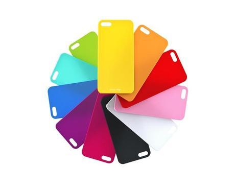 Happly Plugs carcasas para iPhone 5 / 5s