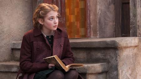 “La ladrona de libros” (microcrítica)