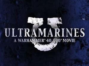 Ultramarines: A Warhammer 40,000 Movie (2010).Reseña