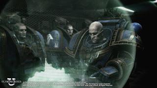 Ultramarines: A Warhammer 40,000 Movie (2010).Reseña