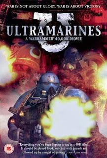 Ultramarines: A Warhammer 40,000 Movie (2010).Reseña