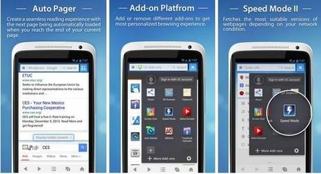 Uc Browser mejora su velocidad un 15% con su actualización a la v9.50 Captura de pantalla 2014 01 13 a las 08.33.32 Uc Browser mejora su velocidad un 15% con su actualización a la v9.50