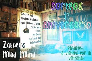 Sorteo: PAQUETE… aloques en blogger