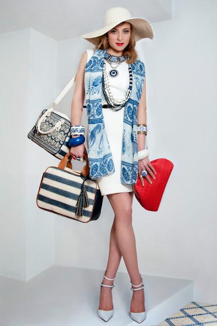 Explosión de color en primavera con la colección de TANTREND