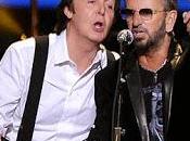 Paul McCartney Ringo Starr actuarán juntos Grammy