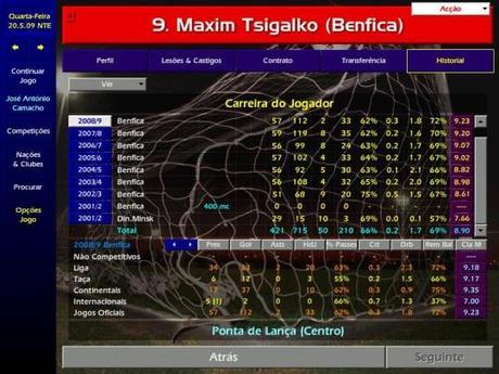 Championship Manager: Season 01/02 (2001) by Steiner Copete