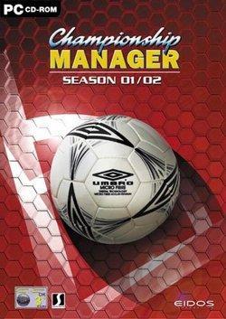 Championship Manager: Season 01/02 (2001) by Steiner Copete