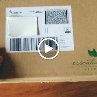 Essentia box Noviembre y Diciembre 2013