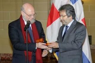 RD asume presidencia Consejo OEA.