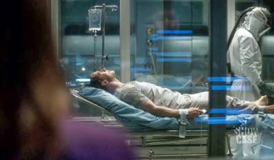 True Detective, Helix, Banshee, Archer, Girls, y Justified