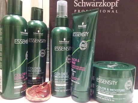 ESSENSITY DE Schwarzkopf