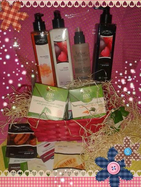 COSMÉTICA CON LABORATORIOS VESNA