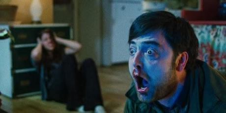 Tráiler de la horror movie 'Almost Human'