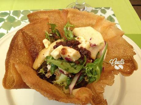 Siete Ensaladas Deliciosas y Originales