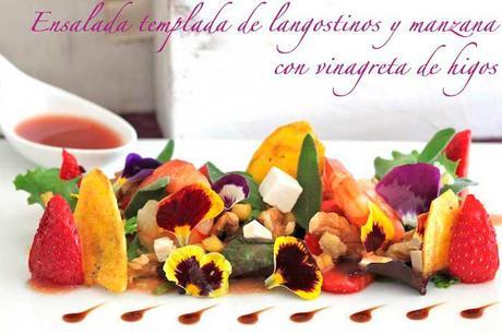 Siete Ensaladas Deliciosas y Originales