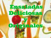Siete Ensaladas Deliciosas Originales