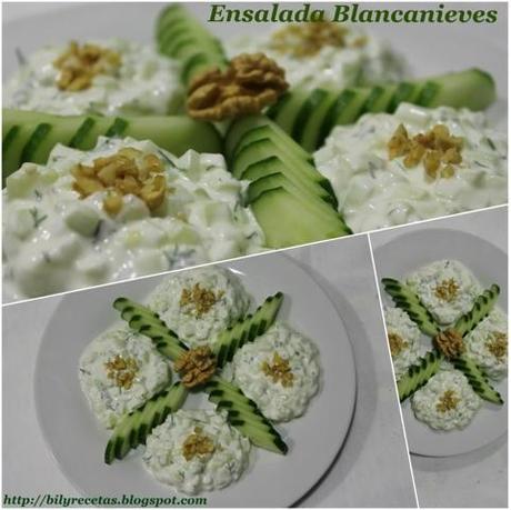 Siete Ensaladas Deliciosas y Originales