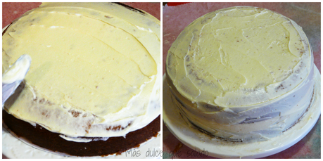Tarta de Chocolate Blanco: Hoy cocina Mar