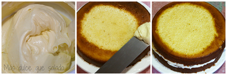 Tarta de Chocolate Blanco: Hoy cocina Mar