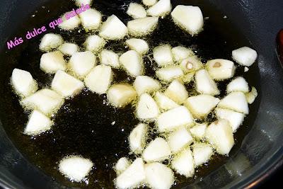 Solomillo de Cerdo al Limón