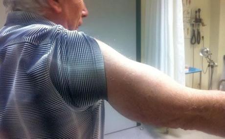 La receta de espinacas