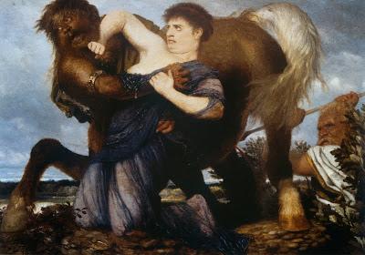 Lo tendencioso de un estilo y de una época, o una misma historia y sus diversas formas de contarla.