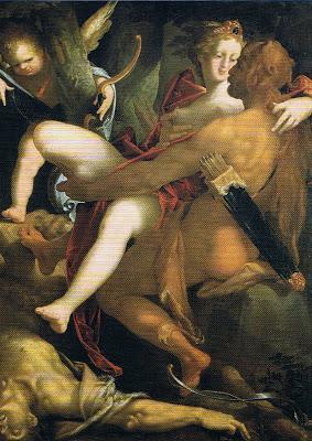 Lo tendencioso de un estilo y de una época, o una misma historia y sus diversas formas de contarla.