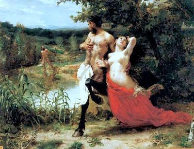 Lo tendencioso de un estilo y de una época, o una misma historia y sus diversas formas de contarla.