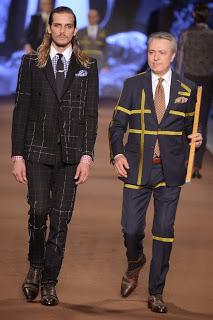 Etro, menswear, style, Milán Fashion Week, Made in Italy, dandy, 