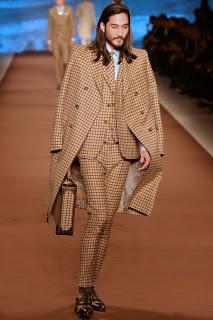 Etro, menswear, style, Milán Fashion Week, Made in Italy, dandy, 