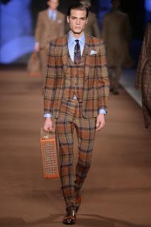 MILÁN FASHION WEEK: ETRO