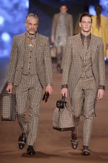 Etro, menswear, style, Milán Fashion Week, Made in Italy, dandy, 