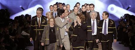Etro, menswear, style, Milán Fashion Week, Made in Italy, dandy, 