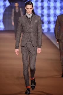Etro, menswear, style, Milán Fashion Week, Made in Italy, dandy, 