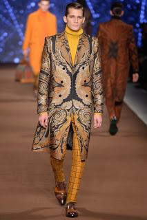 Etro, menswear, style, Milán Fashion Week, Made in Italy, dandy, 