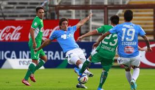 O'HIGGINS Y AUDAX ITALIANO PROTAGONIZARON INTENSO EMPATE