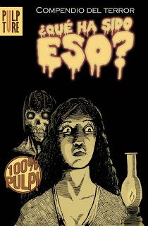 ¿Qué ha sido eso? Compendio del Terror [Reseña]