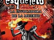 Detective Esqueleto: Invocadora Muerte [Reseña]