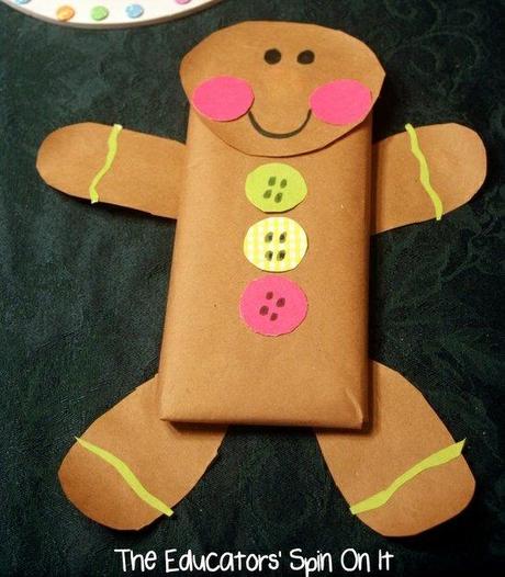 Envolviendo regalos...