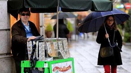 Manuel no puede ocupar la calle