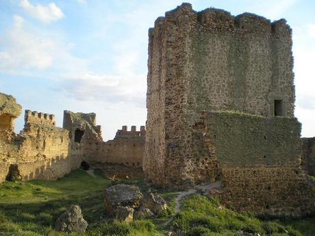 Castillo de Almonacid