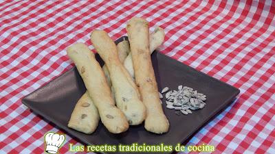 rosquilletas de aceite con pipas