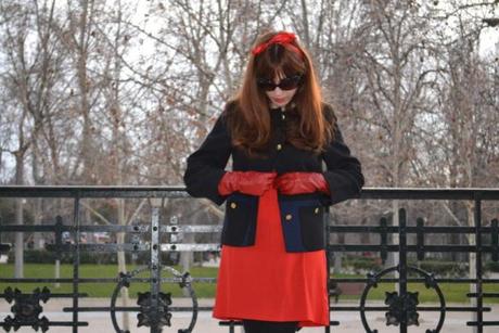 look rojo