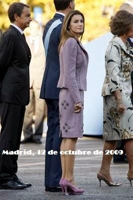 Letizia repite modelo de hace cinco años en los Premios de la Solidaridad Social