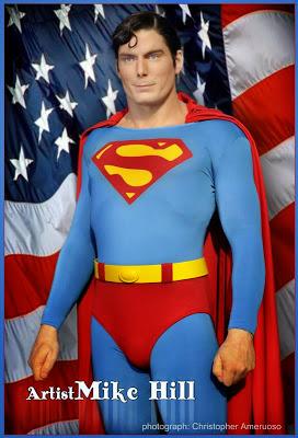 Casí real, el increíble arte de Mike Hill