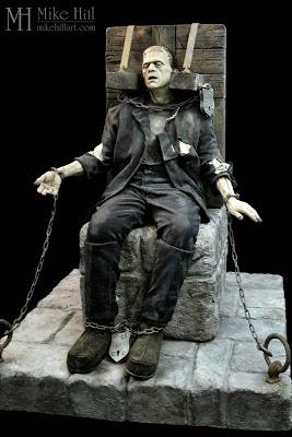 Casí real, el increíble arte de Mike Hill